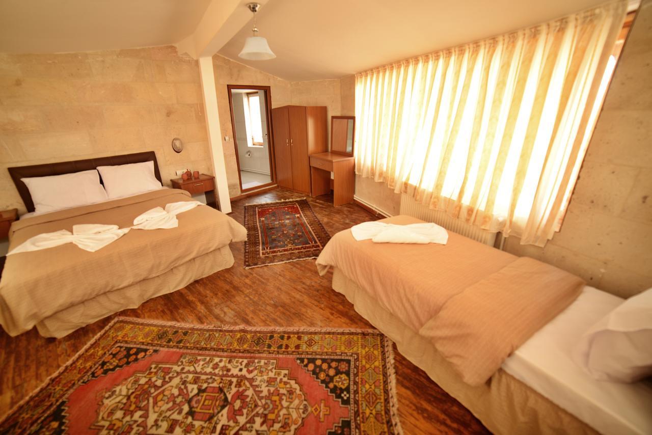 Cave Seasons Deluxe Hotel Goreme Exterior photo